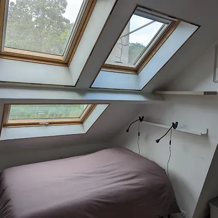 Apartman Sous Les Toits De Paris Boissy-Saint-Léger
